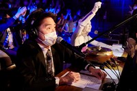 「新宿バトルロイヤル」より。