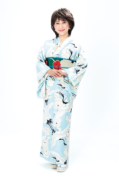 水谷千重子