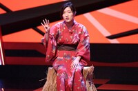 ヒコロヒー (c)テレビ朝日