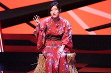 ヒコロヒー (c)テレビ朝日