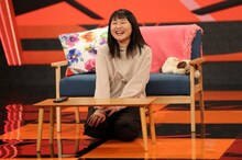 「お笑い実力刃」に出演する吉住。(c)テレビ朝日