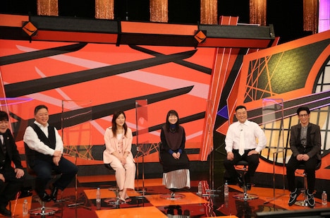 番組のワンシーン。(c)テレビ朝日