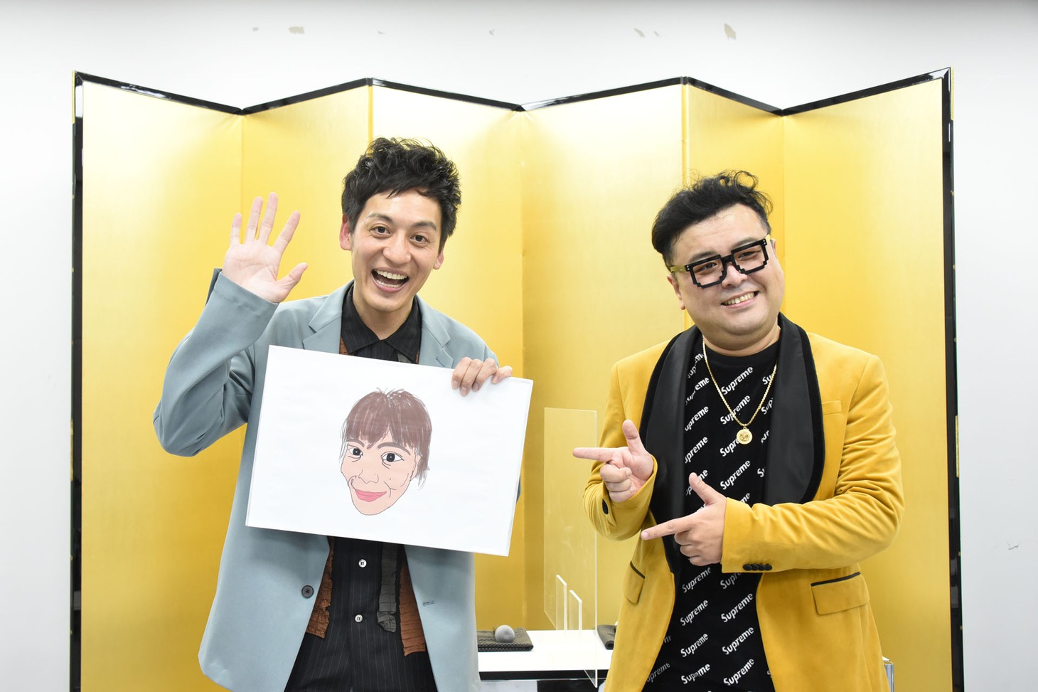 とろサーモン