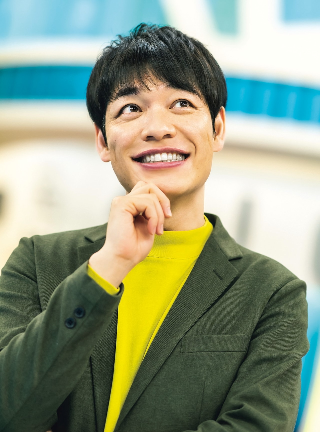 麒麟川島の優しさを「CanCam」が特集