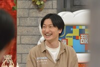 相席スタート山添 (c)読売テレビ