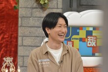 相席スタート山添 (c)読売テレビ