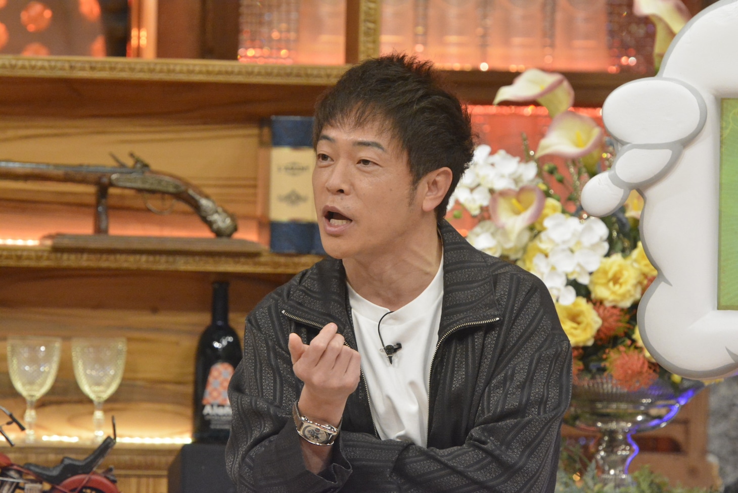 陣内智則 (c)読売テレビ