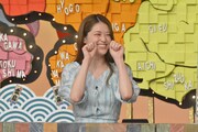 松村沙友理 (c)読売テレビ