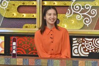 桜庭ななみ (c)読売テレビ