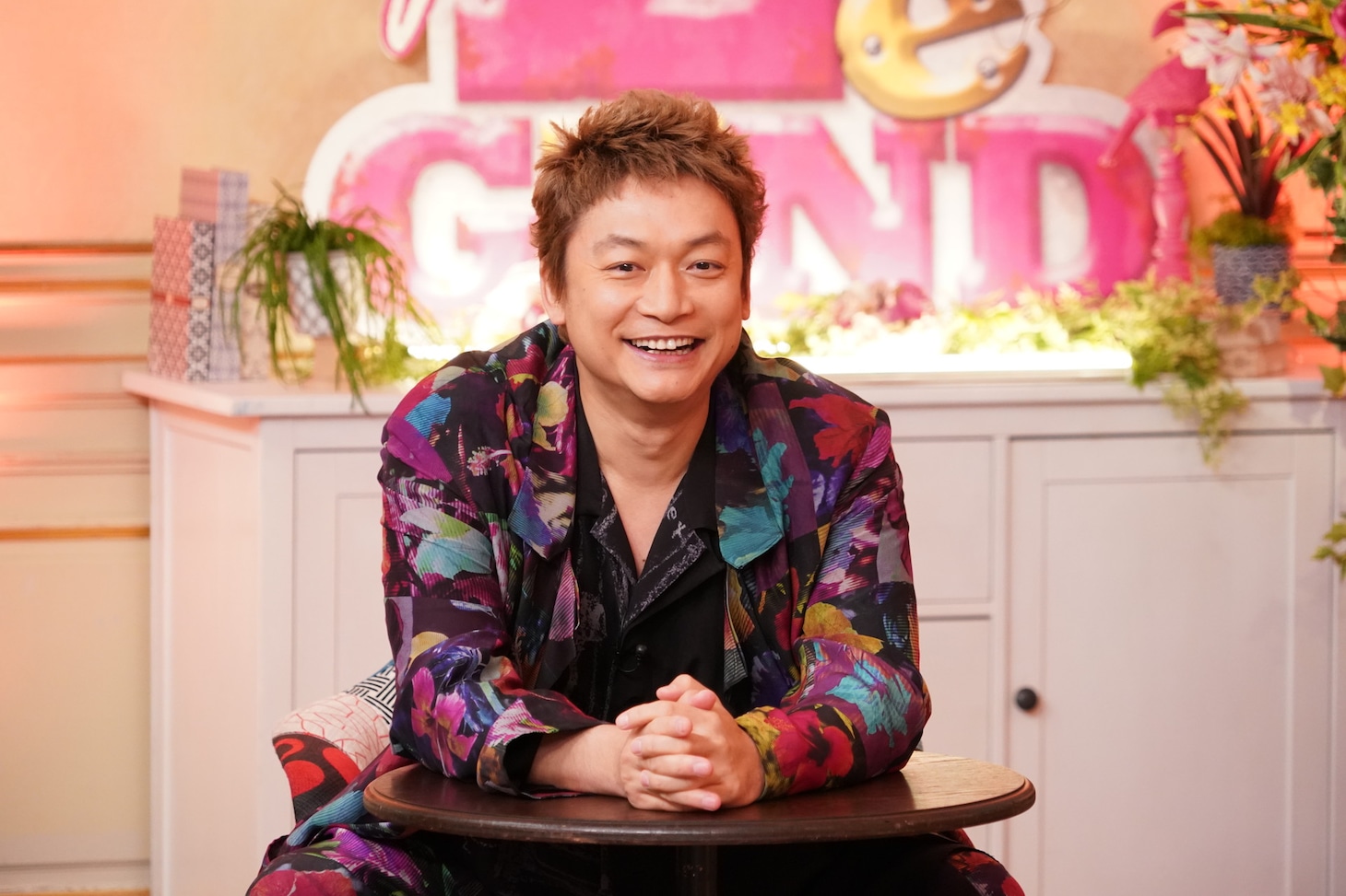 香取慎吾 (c)読売テレビ