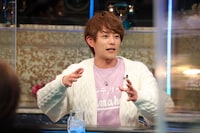 杉浦太陽 (c)フジテレビ