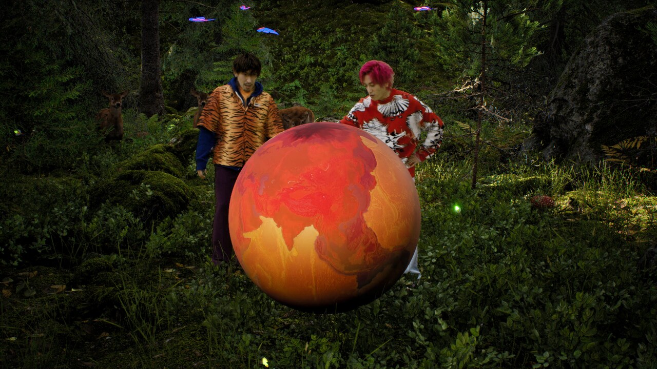 EXITがSDGs関連特番でMC続投「伝えていく」、兼近はドラマで配達員役