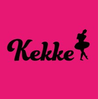 「Kekke」ロゴ
