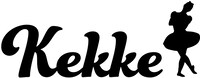 「Kekke」ロゴ
