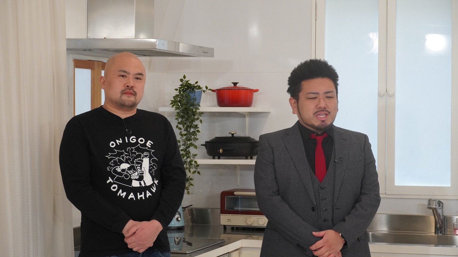 鬼越トマホーク
