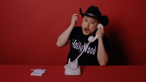 動画コンテンツ「RING3」のハリウッドザコシショウ出演回より。