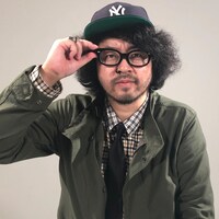 川田十夢（AR三兄弟）