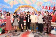 さまぁ～ずも興味津々、ノンスタ井上やハライチ岩井と世代別アニメトーク