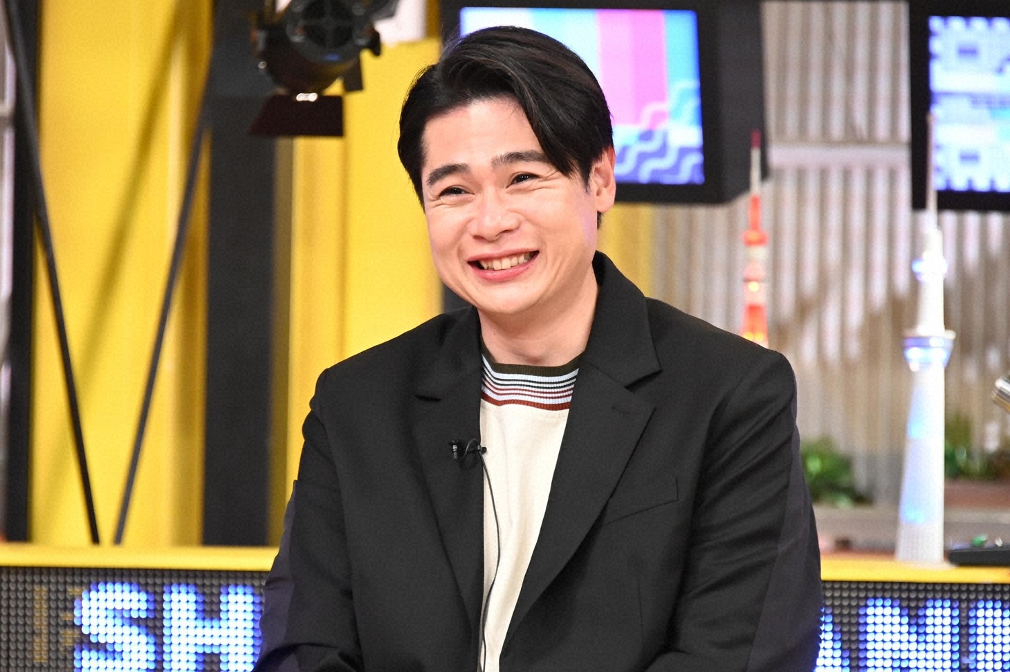平成ノブシコブシ吉村 (c)日本テレビ