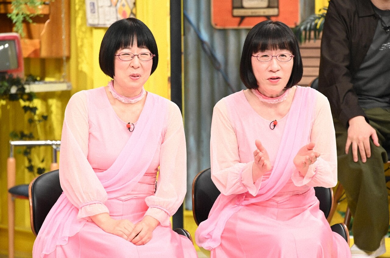 阿佐ヶ谷姉妹「SHOWチャンネル」で“だし巻き卵の神様”に会いに行く