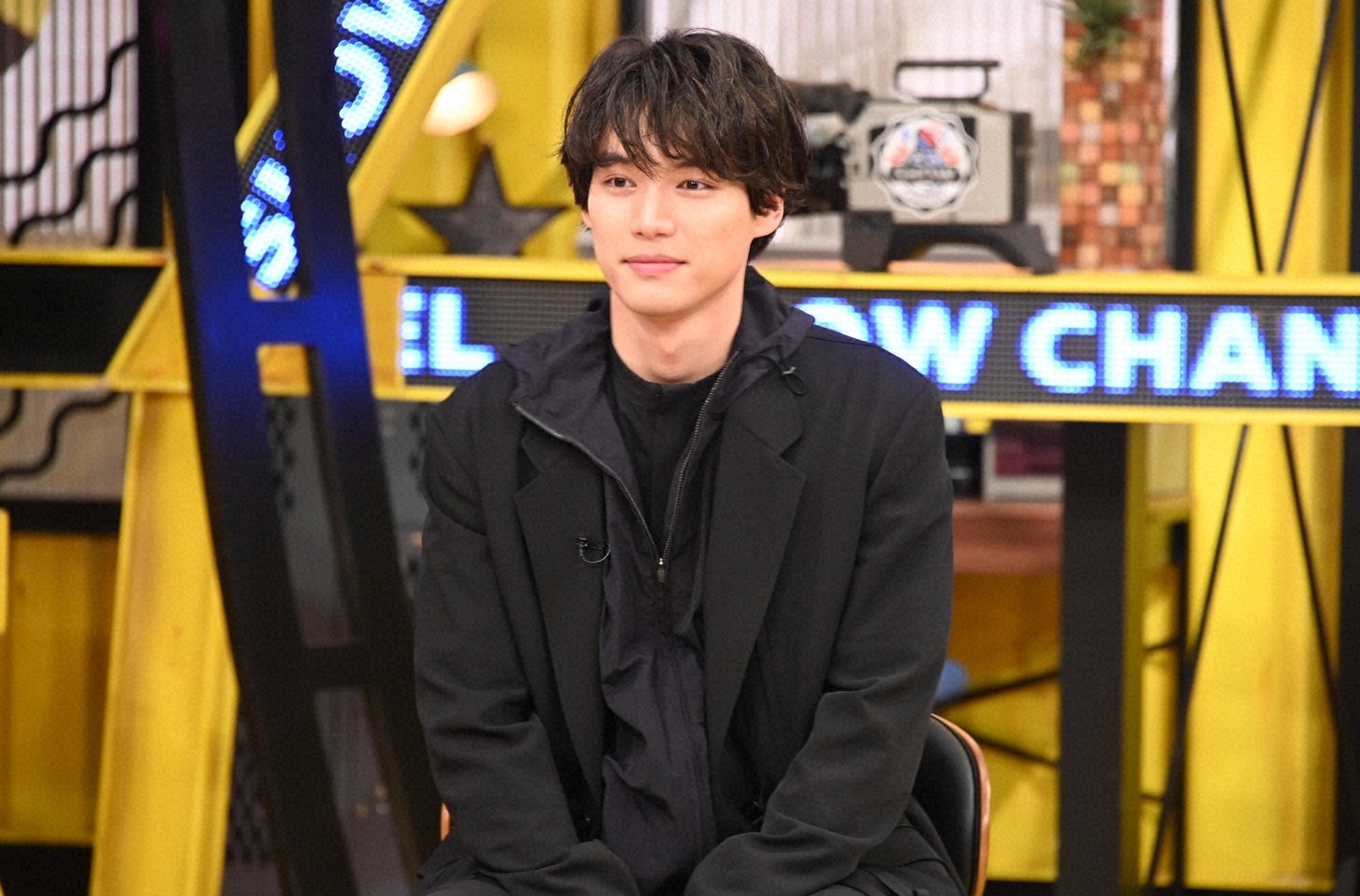 福士蒼汰 (c)日本テレビ