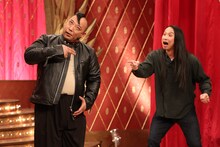 トム・ブラウン (c)フジテレビ