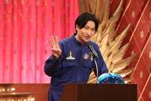 相席スタート山添 (c)フジテレビ