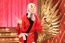 オジンオズボーン篠宮 (c)フジテレビ