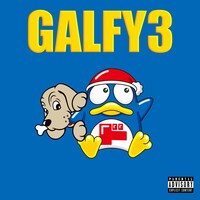 「GALFY3」配信ジャケット