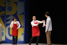 ハナコの単独公演「タロウ6」より。