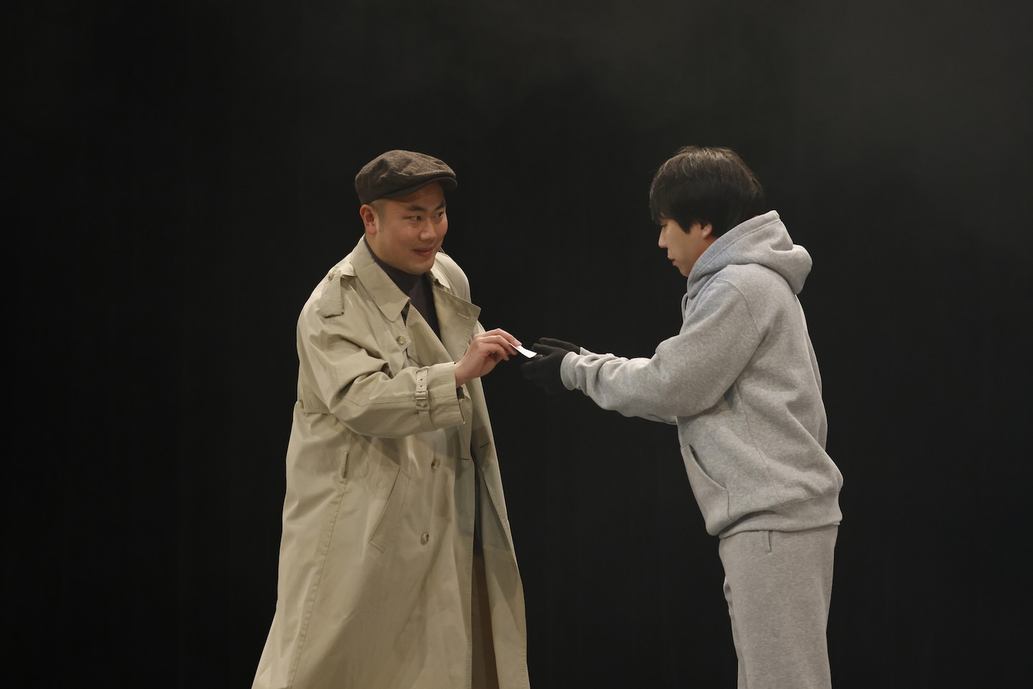 ハナコの単独公演「タロウ6」より。