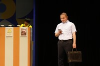 ハナコの単独公演「タロウ6」より。