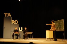 ハナコの単独公演「タロウ6」より。