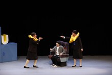 ハナコの単独公演「タロウ6」より。