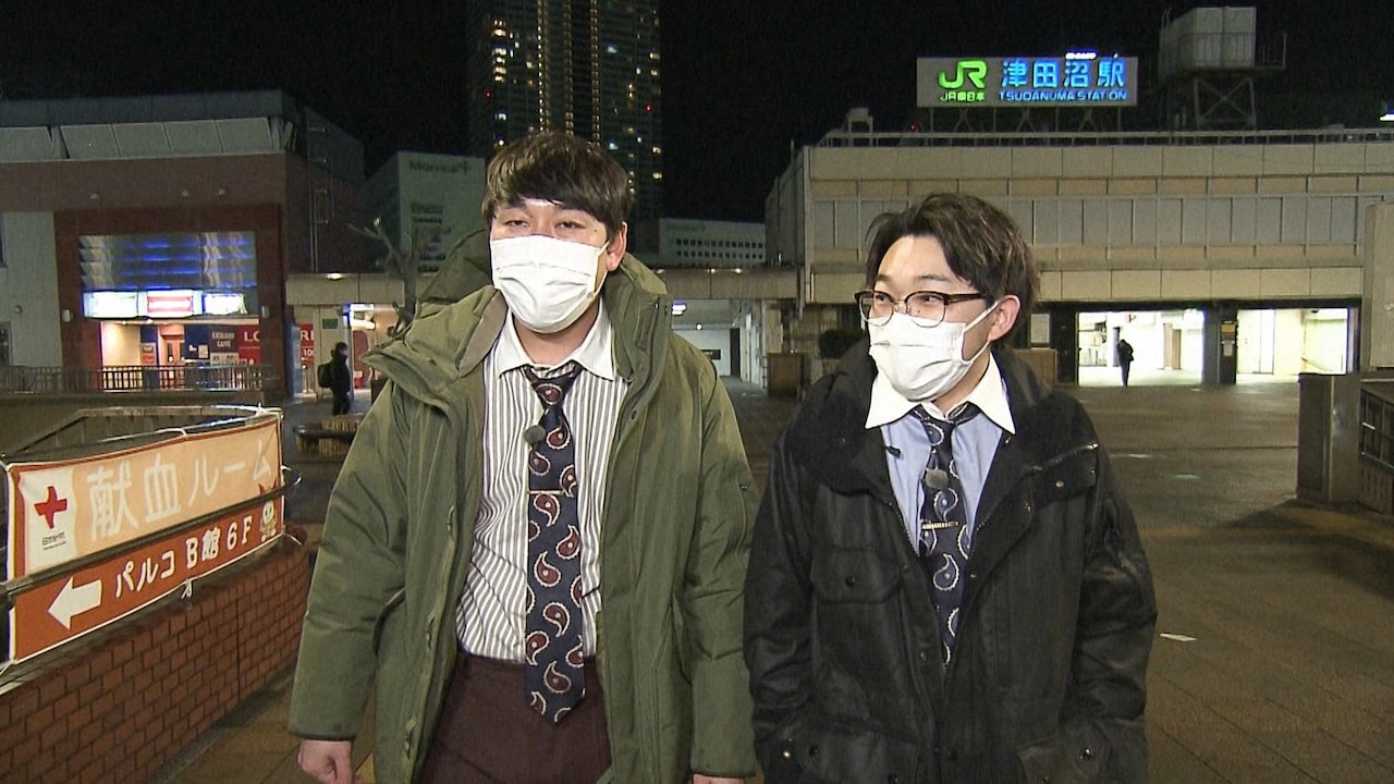 オズワルド、インディアンス、モグライダーが凱旋ロケ「相席食堂」街ブラ-1に決着