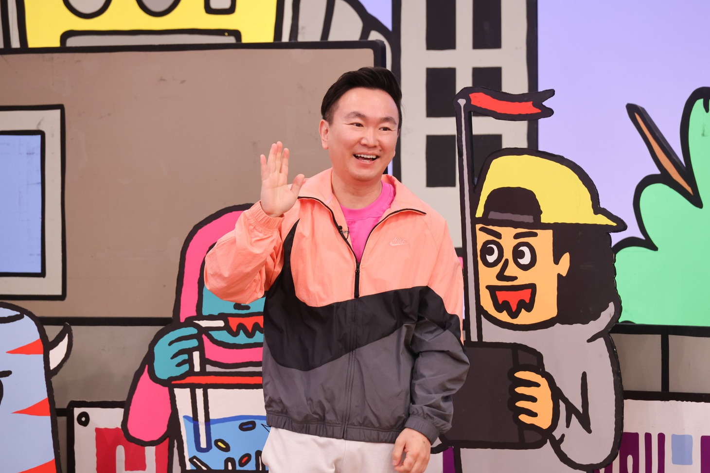 かまいたち山内 (c)関西テレビ