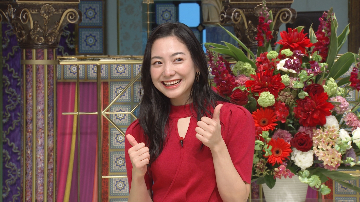 AKARI (c)日本テレビ