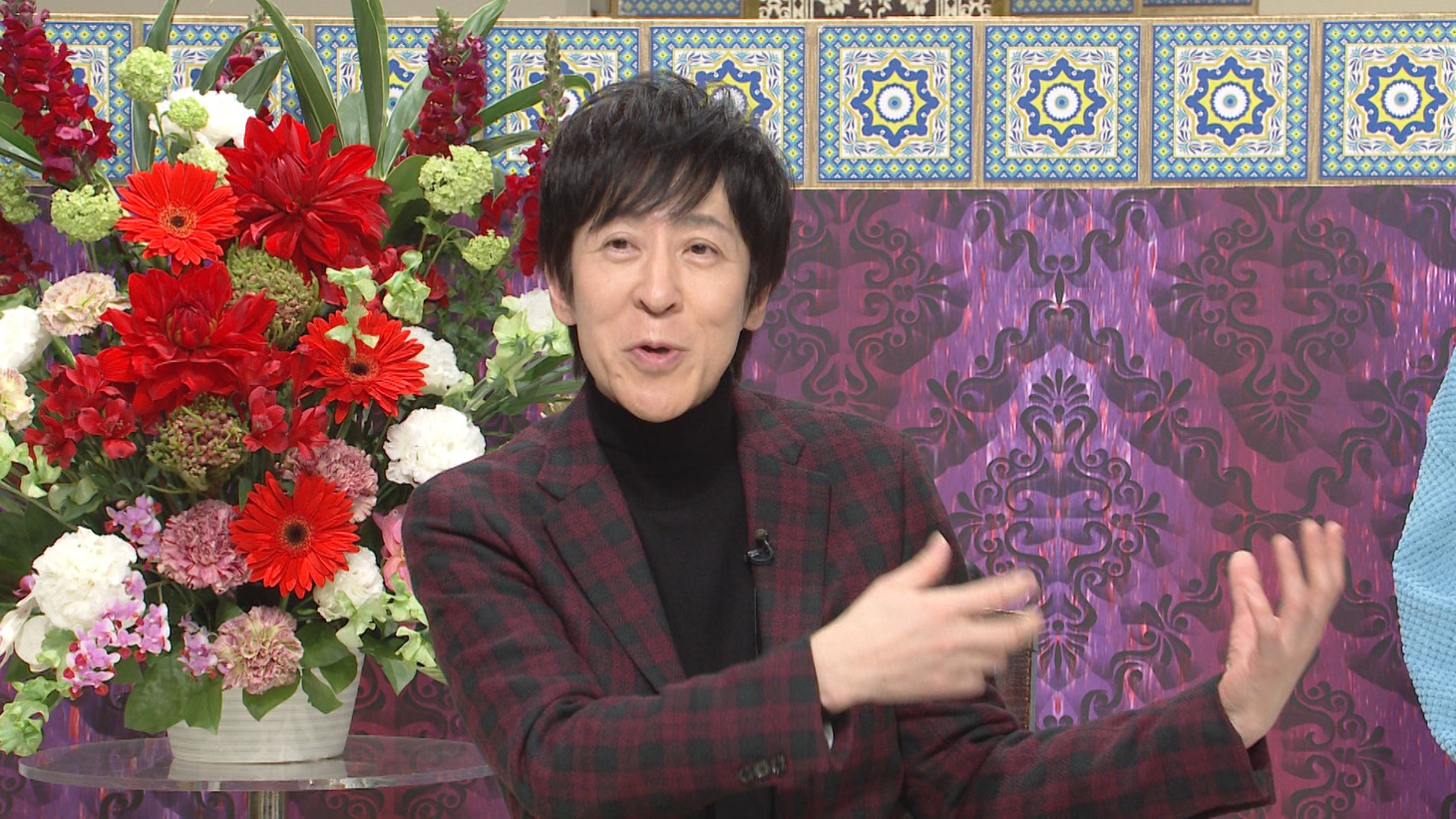 伊藤一朗（Every Little Thing） (c)日本テレビ
