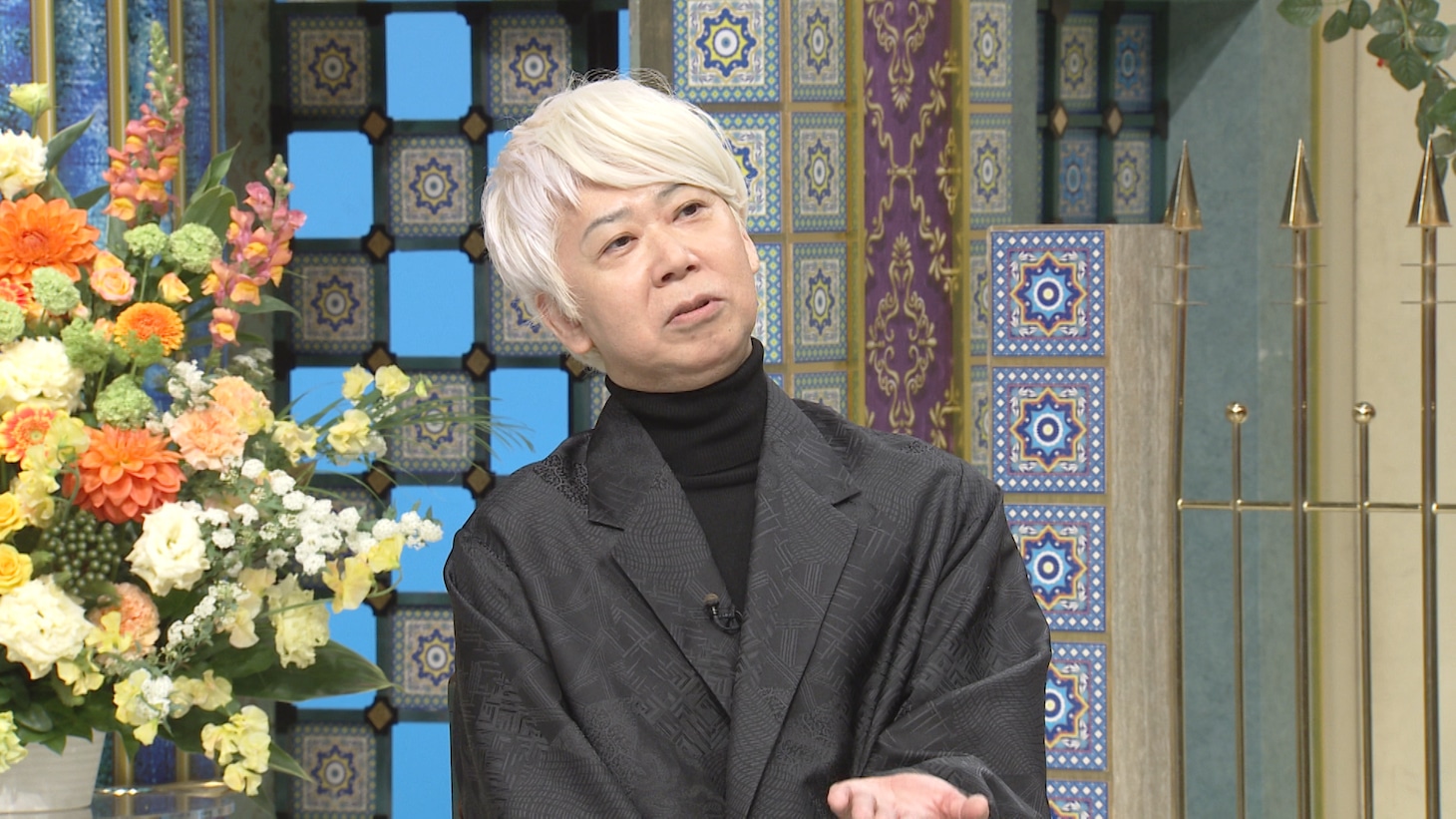 手塚とおる (c)日本テレビ