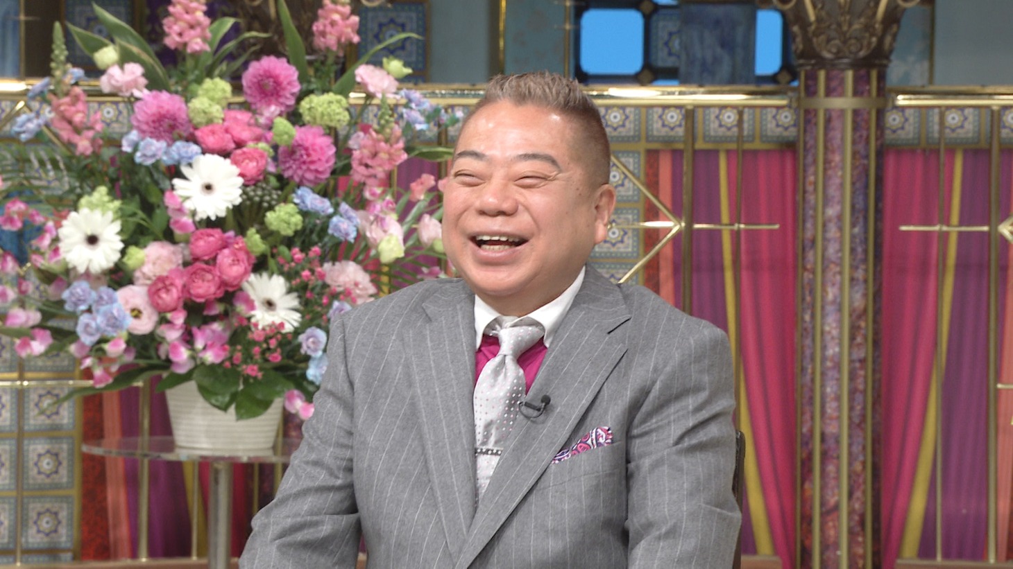 出川哲朗 (c)日本テレビ