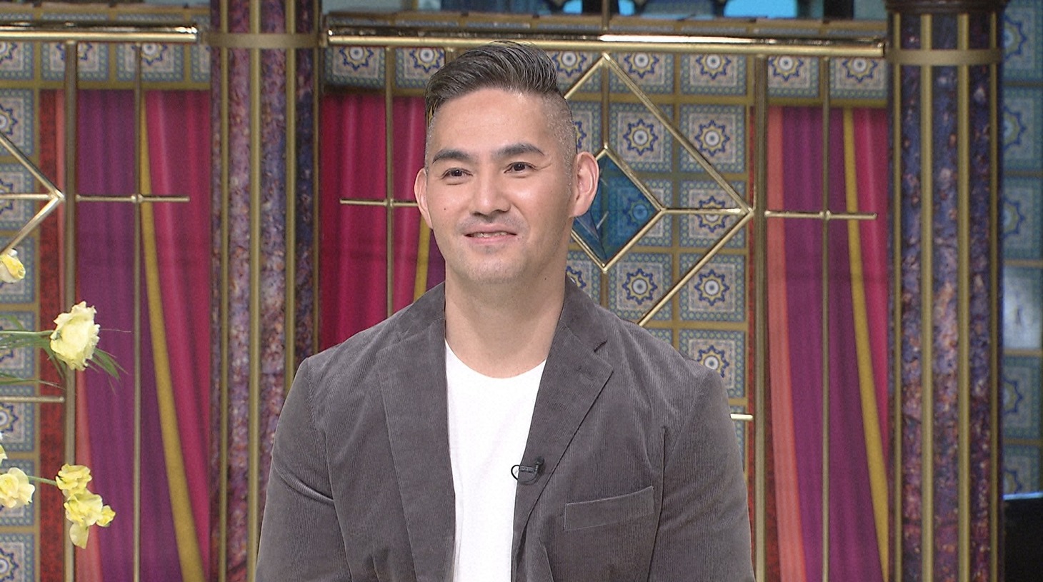 中孝介 (c)日本テレビ