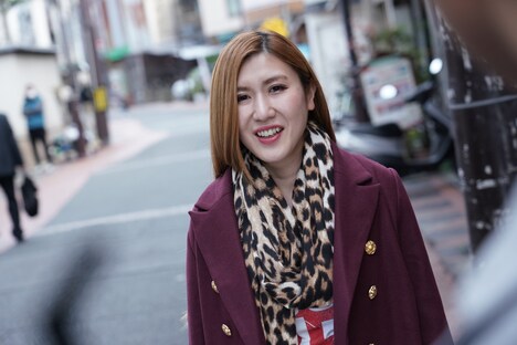 納言・薄幸 (c)テレビ朝日