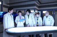 「科捜研の女」のワンシーン。(c)テレビ朝日