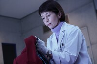 「科捜研の女」のワンシーン。(c)テレビ朝日