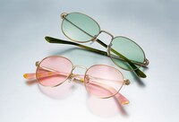 POLICE×EXIT 3rdカプセルコレクション サングラス