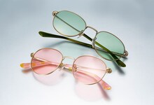 POLICE×EXIT 3rdカプセルコレクション サングラス