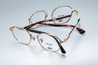 POLICE×EXIT 3rdカプセルコレクション オプティカル