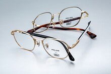 POLICE×EXIT 3rdカプセルコレクション オプティカル