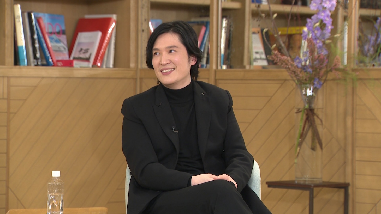 清塚信也 (c)フジテレビ
