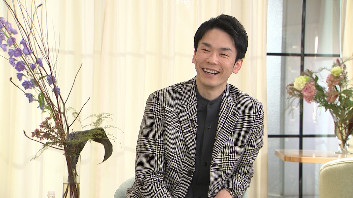「ボクらの時代」に出演する、かまいたち濱家。(c)フジテレビ